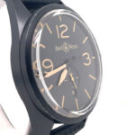 Bell And Ross Bell & Ross Vintage Automatic Black Dial Men's Watch - Image 3
