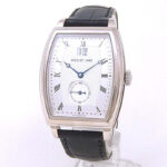 Breguet Heritage Big Date Silver Dial Men's Watch