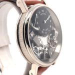 Breguet Tradition Hand Wind Men's Watch - Image 5