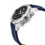 Breitling Avenger Chronograph Automatic Chronometer Blue Dial Men's Watch - Image 3
