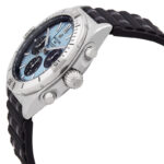 Breitling Chronomat B01 Chronograph Automatic Blue Dial Men's Watch - Image 4