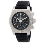 Breitling Chronomat B01 Chronograph Automatic Grey Dial Men's Watch