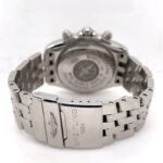 Breitling Chronomat Evolution Chronograph Automatic Chronometer Grey Dial Men's Watch - Image 6