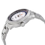 Breitling Navitimer 8 Unitime World Time Automatic Silver Dial Men's Watch - Image 3