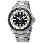 Breitling Superocean Automatic Chronometer Black Dial Men's Watch
