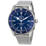 Breitling Superocean Heritage II Blue Dial Men's Watch