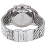 Breitling Superocean Heritage II Chronograph Automatic Chronometer Black Dial Men's Watch - Image 4