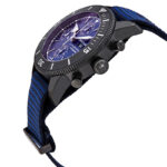 Breitling Superocean Heritage II Chronograph Automatic Chronometer Blue Dial Men's Watch - Image 3