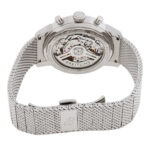 Breitling Top Time Chronograph Automatic Chronometer Blue Dial Men's Watch - Image 4