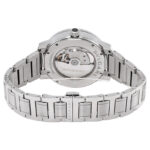Bvlgari Bvlgari Off White Dial Stainless Steel Automatic Men's Watch - Image 3