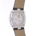 Cartier Baignoire Diamond Silver flinque Dial Ladies Watch - Image 3