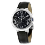 Cartier Ballon Bleu de Cartier Black Dial Men's Watch