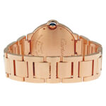 Cartier Ballon Bleu De Cartier Silver Dial Unisex Watch - Image 4