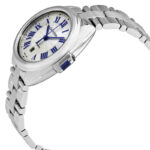 Cartier Cle Silver Dial Ladies Watch - Image 4