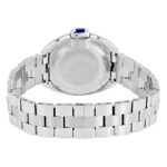 Cartier Cle Silver Dial Ladies Watch - Image 3
