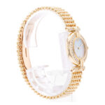 Cartier Colisee Quartz Diamond Ladies Watch - Image 5