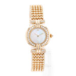 Cartier Colisee Quartz Diamond Ladies Watch - Image 4