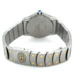 Cartier Cougar Quartz Silver Dial Ladies Watch - Image 3