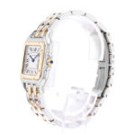 Cartier Panthere Quartz Silver Dial Ladies Watch - Image 3