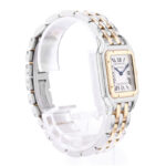 Cartier Panthere Quartz Silver Dial Ladies Watch - Image 6