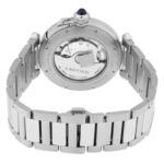 Cartier Pasha Automatic Silver Dial Men's Watch - Image 4