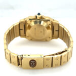 Cartier Santos Galbee Automatic Silver Dial Ladies Watch - Image 6