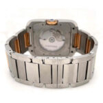 Cartier Tank Anglaise Silver Dial Men's Watch - Image 5