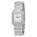 Cartier Tank Francaise Silver Dial Ladies Watch