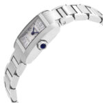Cartier Tank Francaise Silver Dial Ladies Watch - Image 4