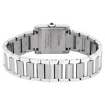 Cartier Santos Galbee Automatic Silver Dial Ladies Watch - Image 7