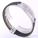 Cartier Tonneau Hand Wind Diamond Silver Dial Ladies Watch - Image 5