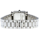 Chopard Happy Sport Square Diamond White with 5 floating Diamonds Dial Ladies Watch - Image 4