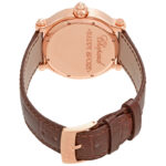 Chopard Happy Sport Sun Brown Brown Dial Ladies Watch - Image 3