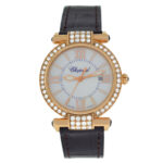 Chopard Imperiale Mother of Pearl Dial Ladies Watch