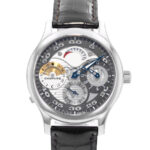 Chopard L.U.C Regulator Semi-Skeleton Dial Men's Watch