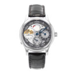 Chopard L.U.C Regulator Semi-Skeleton Dial Men's Watch - Image 3