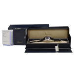 Chopard Two O Ten Quartz Black Dial Ladies Watch - Image 5
