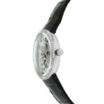 Dior Christian La D De Dior Quartz Diamond Black Dial Ladies Watch - Image 3