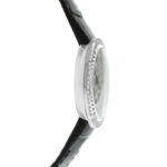 Dior Christian La D De Dior Quartz Diamond Black Dial Ladies Watch - Image 7