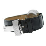 Dior Christian La D De Dior Quartz Diamond Black Dial Ladies Watch - Image 5