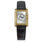 Concord Delirium Quartz Diamond Black Dial Ladies Watch - Image 2