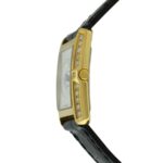Concord Delirium Quartz Diamond Black Dial Ladies Watch - Image 6