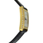 Concord Delirium Quartz Diamond Black Dial Ladies Watch - Image 7