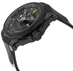 Corum Admirals Cup Chronograph Grey with Geneva Striping Dial Men's Watch - Image 4