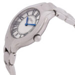 Ebel Beluga Grande Silver Dial Stainless Steel Ladies Watch - Image 4