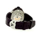 Franc Vila EVOS 8 COBRA Chronograph Automatic Black Dial Men's Watch - Image 5
