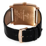 Franck Muller Master Square Automatic Diamond Black Dial Men's Watch - Image 3