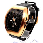 Franck Muller Vanguard Black Dial Men's Watch - Image 6