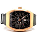 Franck Muller Vanguard Black Dial Men's Watch - Image 4