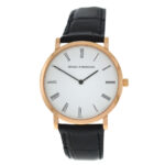 Girard Perregaux Classique Elegance Hand Wind White Dial Men's Watch